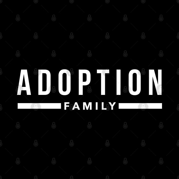 Adoption Family by TracEy Monster