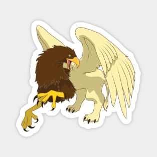 Griffin Magnet