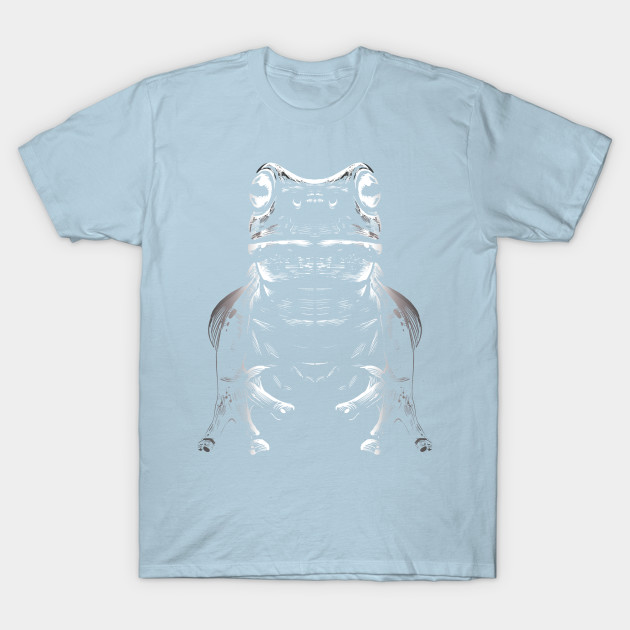 Disover Frog - Frog - T-Shirt