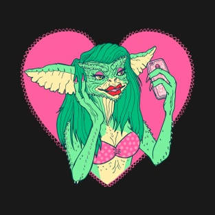 Greta The  Gremlin T-Shirt