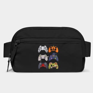 Halloween Skeleton Zombie Gaming Controllers Bag