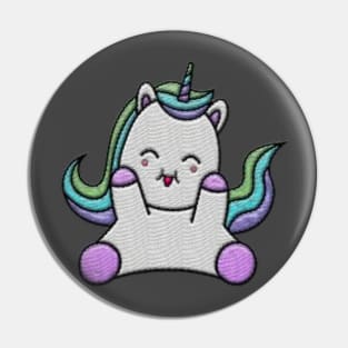 Unicorn Pin