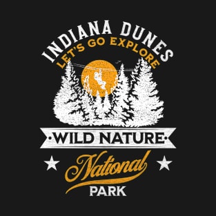 Indiana Dunes National Park T-Shirt