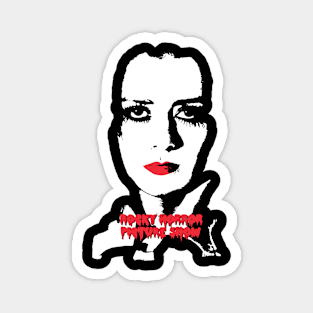 Rocky Horror - Magenta Magnet
