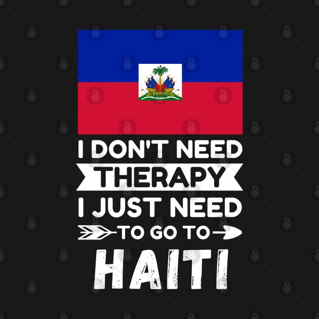 Haiti by footballomatic