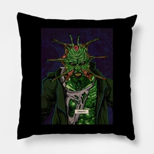 Jeepers Creepers Pillow