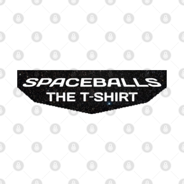 Spaceballs the t-shirt - Spaceballs - Mask | TeePublic