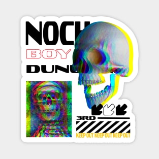 Nochboy Magnet