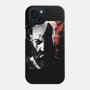 kratos Phone Case