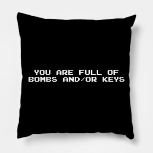 Gauntlet Fatal Error Pillow