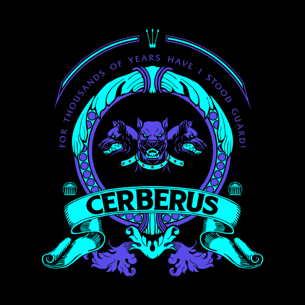 CERBERUS - LIMITED EDITION by FlashRepublic