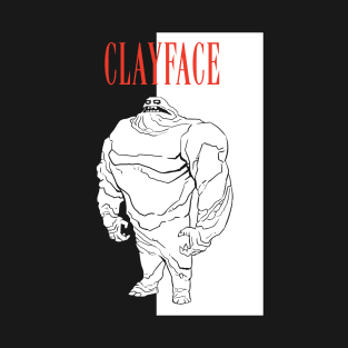 Clayface T-Shirt