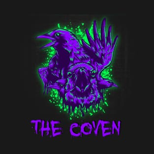 The Coven Crows T-Shirt