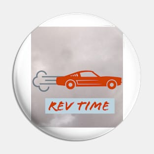 Rev Time Pin