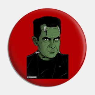 Nixonstein Pin