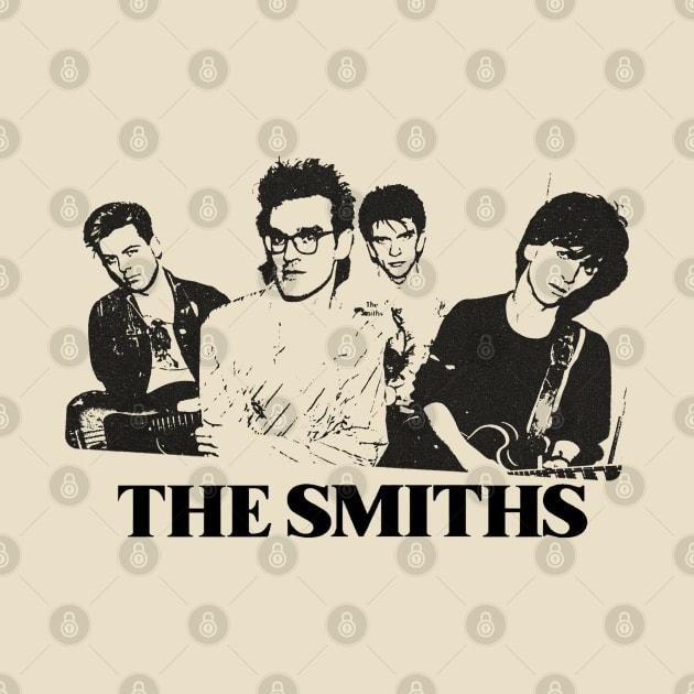 The Smiths by Knockbackhaunt