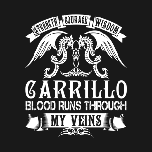 CARRILLO T-Shirt