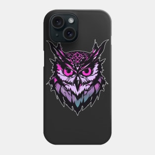 Owl Phone Case