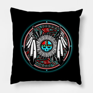 HOPI SUN 9 Pillow