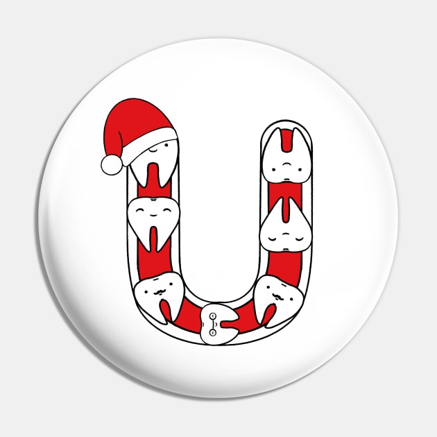 Letter U (Happimola Christmas Alphabet) Pin by Happimola