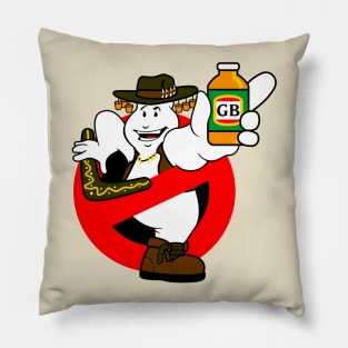 GB: Australia Bogan (Ghost Bitters) Pillow