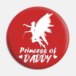 PRINCESS OF DADDY Pin