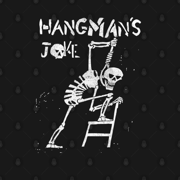 Hangman's Joke by familiaritees