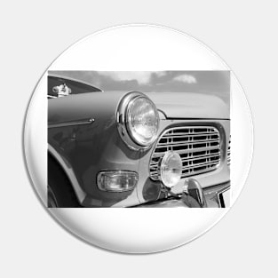 Swedish Classic Car Pin