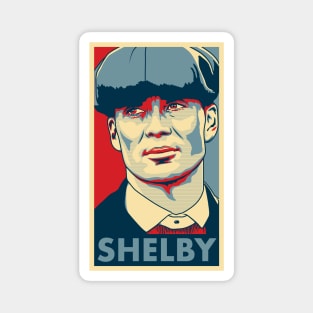 Shelby "Hope" Poster Magnet
