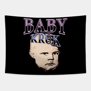 Vintage Baby Kruk Tapestry