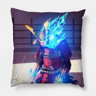 Spirit Armor Pillow