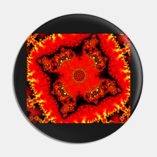 Magma 002 Pin