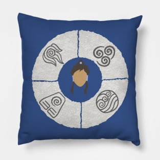 Legends of Korra Pillow