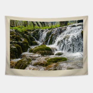 Plitvice Lakes Tapestry