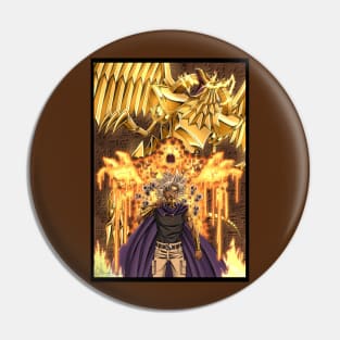 Marik Ishtar Battle city Pin