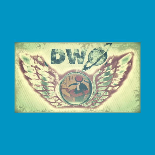 DWO Thoth by Drew World Order