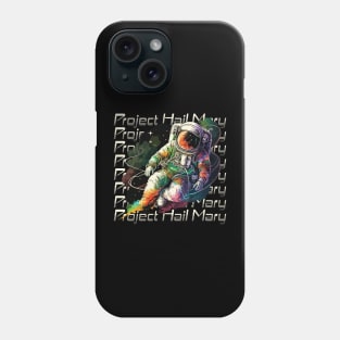 Project Hail Mary Phone Case
