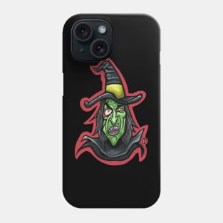 Hagnes B. Witch Phone Case