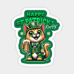 ST PATRICK'S DAY Magnet