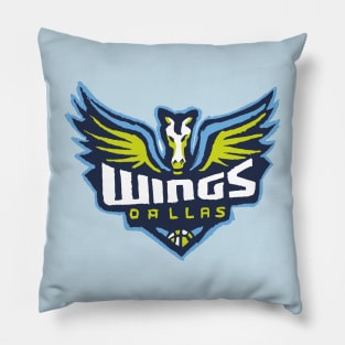 Dallas Wiiiings 07 Pillow