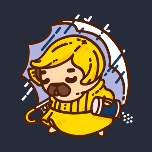 Salt Girl Puglie T-Shirt