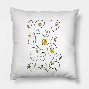 Eggs Pillow