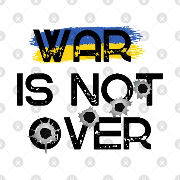 War is not over. UKRAINE by TigrArt