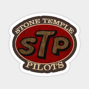 THE Stone - "STP" Magnet