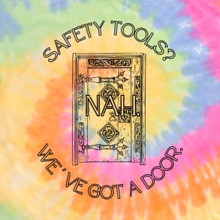 Safety Tools-1 T-Shirt