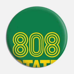 808 STATE Pin