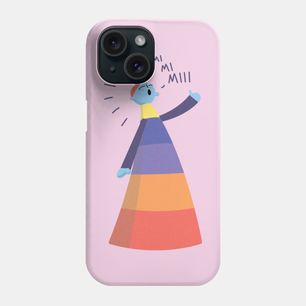 The Very Important Lady Phone Case by DoctorBillionaire