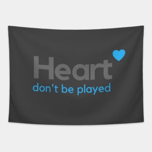 Heart t Shirt Tapestry