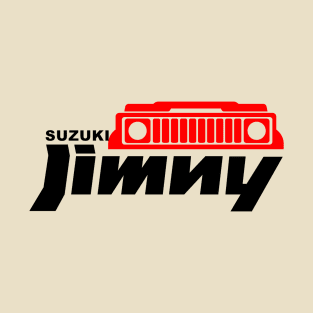 Suzuki jimny T-Shirt