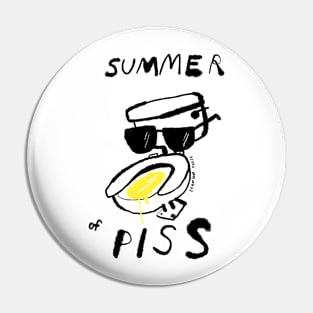 Summer of Piss Pin